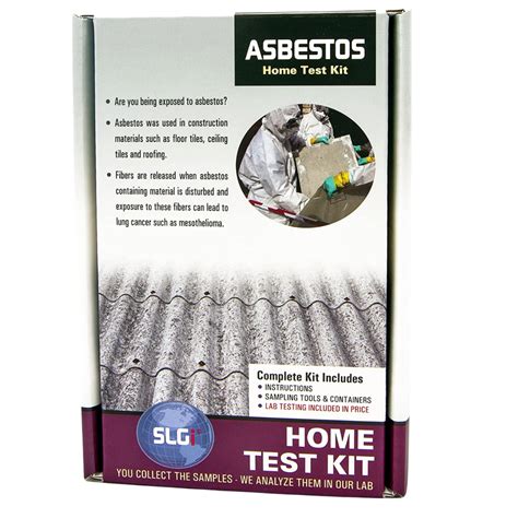 2024 Buyer's Guide: The Best Asbestos Test Kits for Safe Home .